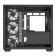 CiT Vision ARGB Tempered Glass Mid Tower ATX Gaming PC Case - Black