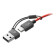 POLY Blackwire 5210 Monaural  Wired USB-A Mono Headset - Black