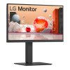LG 24BA750-B.AEK 23.8" IPS LCD Full HD 100Hz Height Adjustable Built in Speakers USB-C Monitor