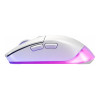 Cherry XTRFY M50 12000 DPI Wireless Optical RGB Gaming Mouse - White