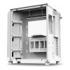 NZXT H6 Air Flow Midi Tower Mini-ITX | microATX | ATX, White PC Case