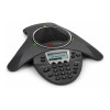 Polycom SoundStation IP6000 VoIP Conference Phone Power over Ethernet Includes PSU