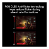 ASUS ROG Strix XG27ACDNG 27" OLED QHD 360Hz  Freesync Premium Pro G-Sync USB-C Height Adjustable Gaming Monitor