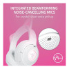 Razer Kraken Kitty V2 BT Wireless Gaming Headset - White