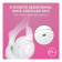 Razer Kraken Kitty V2 BT Wireless Gaming Headset - White