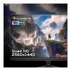 Acer Predator XB273UV3 27" IPS Quad HD 180Hz 0.5ms Freesync Premium Gaming monitor
