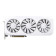 XFX Radeon RX 9060 XT Mercury Gaming 16GB OC Graphics Card - White
