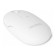 DICOTA D32045 Dual Mode Wireless Optical Mouse 1600 DPI Silent Rechargeable White