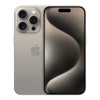 Apple iPhone 15 Pro  15.5 cm 6.1 inch Dual SIM iOS 17 5G 128GB  Natural Titanium