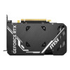 MSI GeForce RTX 4060 Ti VENTUS 2X BLACK OC 16GB Ada Lovelace Graphics Card