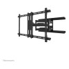 Neomounts WL40S-850BL18  43-86" Full Motion TV Wall Mount - Black