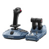 Thrustmaster TCA Officer Pack Airbus Edition Joystick and Throttle System