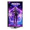 AOC AGON PRO AG246FK 24.1" Full HD 540Hz 0.3ms Height Adjustable Gaming Monitor