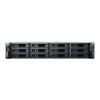 Synology RS2423RP+ 8GB RAM 12 Bay 2U RackStation NAS (Diskless)