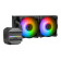 MSI Mag Coreliquid M240 liquid cooler with easy installation and efficient heat dissipation.
