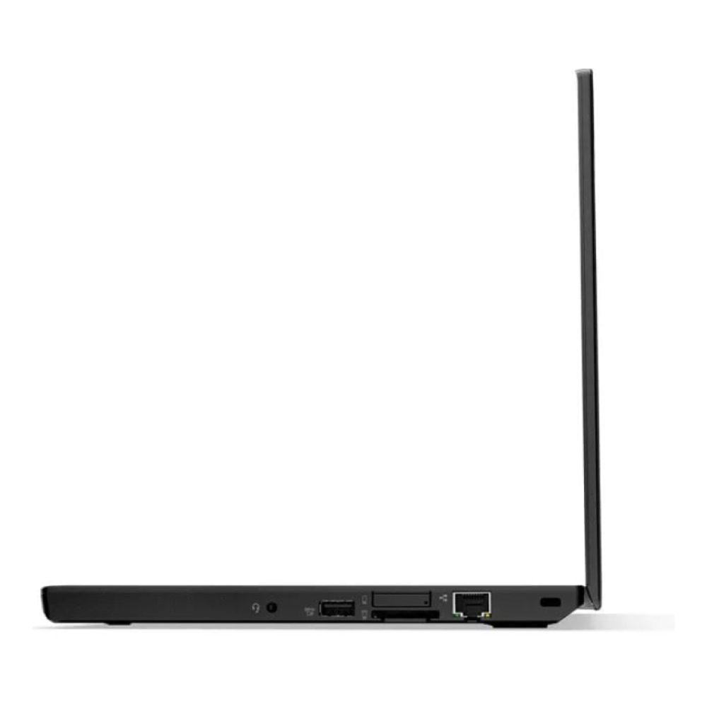 Lenovo ThinkPad X270 i5-6300U 8GB RAM 512GB SSD 12.5