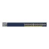 NETGEAR ProSafe GS728TP Smart Managed Network Switch 24 Ports POE+ With SFP Slot