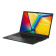 ASUS Vivobook Go 15 E1504FA-BQ2566W AMD Ryzen 5 7520U 16GB RAM 512GB SSD 15.6" Windows 11 Home Laptop