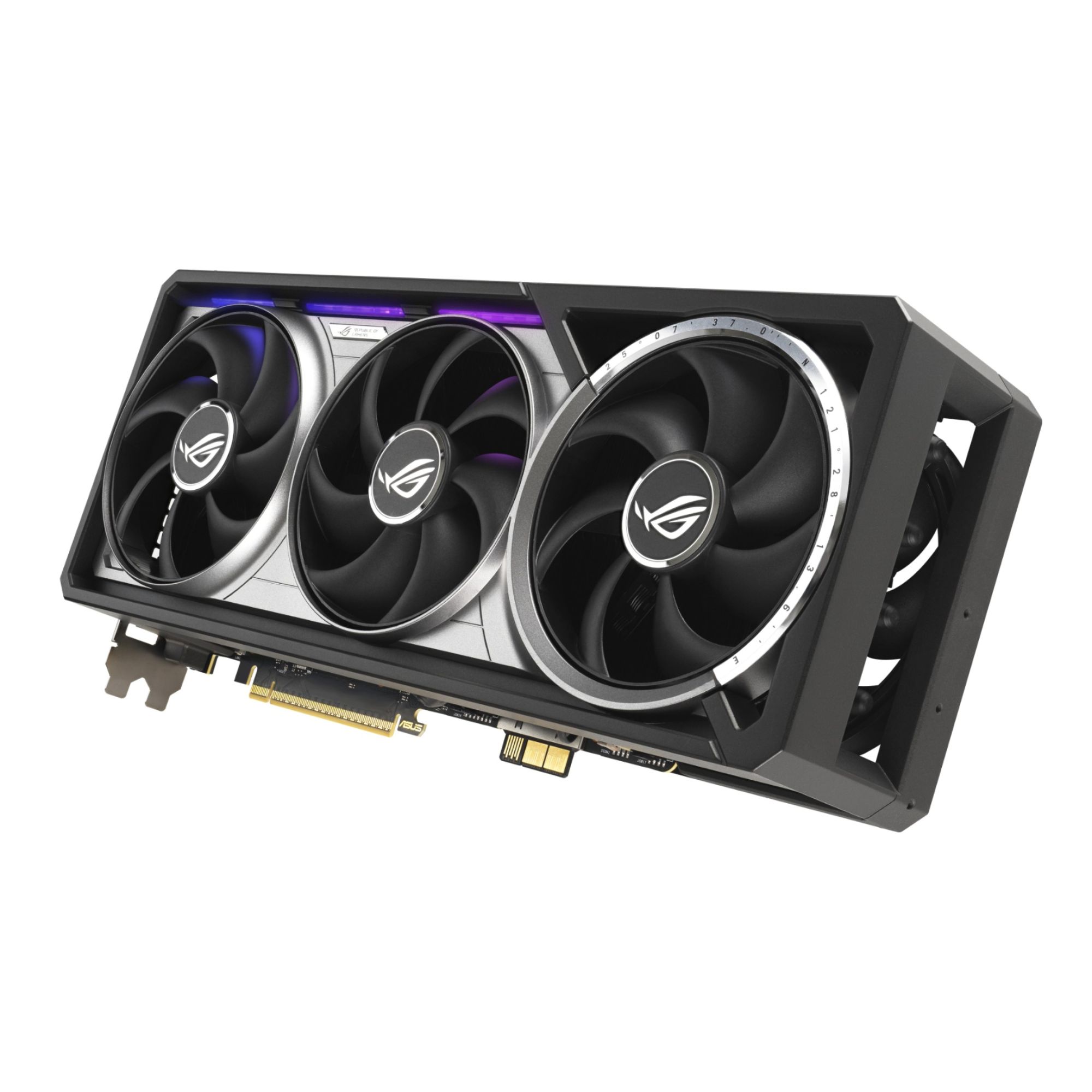 ASUS ROG Astral RTX 5090 BTF OC Edition 32GB GDDR7 GPU