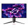 ASUS PG32UCDM ROG Swift 31.5" OLED 4K Ultra HD 240Hz DisplayPort HDMI Gaming Monitor