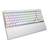 ASUS ROG STRIX SCOPE II 96 Mechanical RGB Wireless Gaming Keyboard White