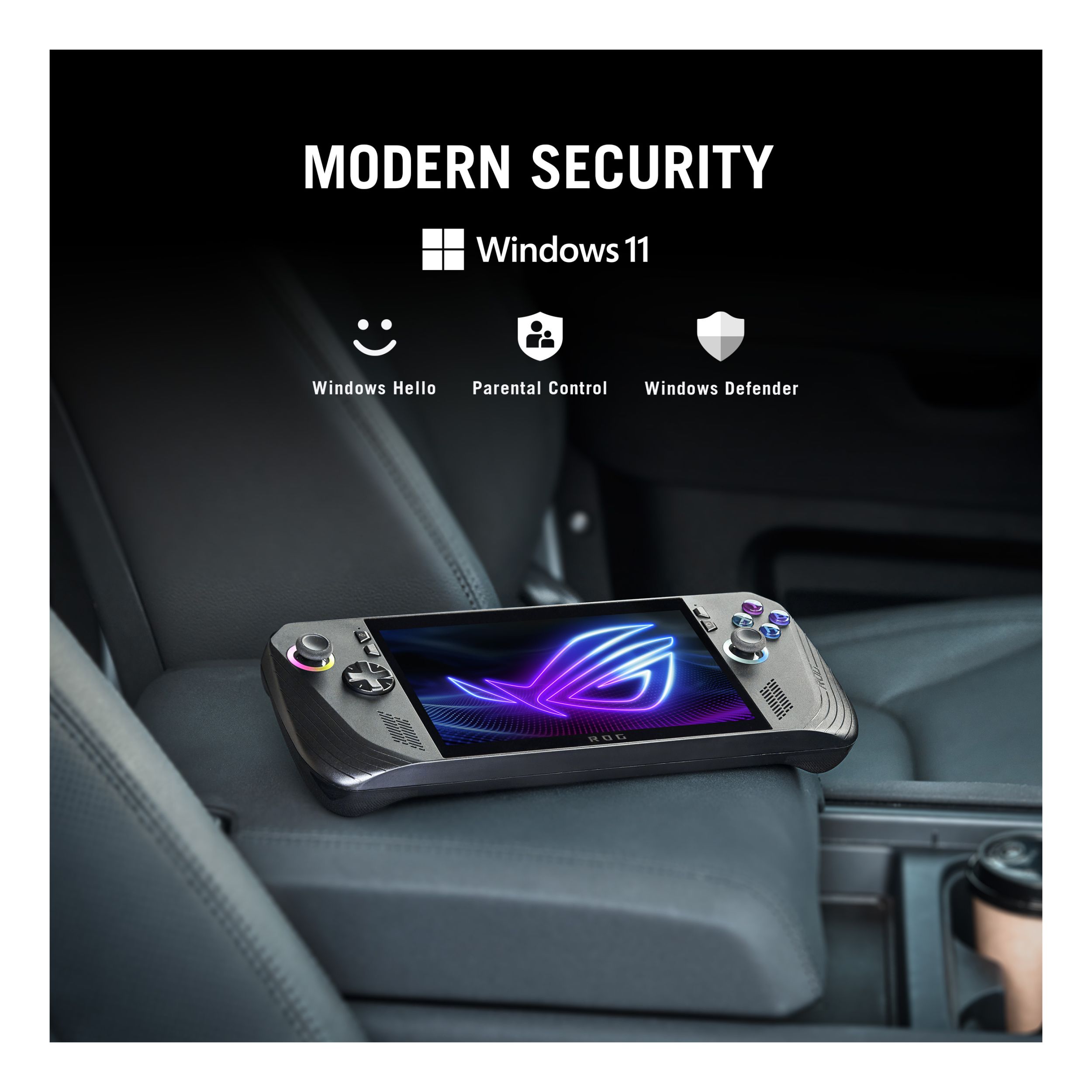 Refurb ASUS ROG Ally X Z1 24GB 1TB Console - 90NV00F1-M001B0