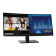 New Open Box - Lenovo ThinkVision P34w-20 34.1" Curved Wide Quad HD 60Hz 6ms Height Adjustable Monitor