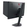 BenQ Zowie XL2566X+ 24.1" Fast TN 400Hz DyAc 2 Height Adjustable Esports Gaming Monitor