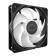 Cooler Master SickleFlow Edge 120 ARGB 120mm PWM Case Fan - Black 3 Pack
