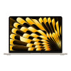 Apple MacBook Air M3 Octa-Core Chip 8GB RAM 256GB SSD 15.3" MacOS Laptop - Starlight