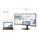 Viewsonic VA3420C 34" Curved IPS UWQHD USB-C Height Adjustable Monitor with Speakers