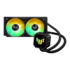 ASUS TUF Gaming LC III 240mm ARGB All-in-One Liquid CPU Cooler Black
