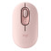 Logitech POP Wireless Bluetooth Optical 4000 DPI Wireless Mouse - Pink