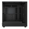 Refurbished - Fractal Design North XL Mesh Side Panel Mid Tower Case - Charcoal Black