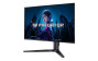 Acer Predator X27UZ1 27" Quad HD QD-OLED 280Hz 0.03ms Height Adjustable Gaming Monitor with Speakers