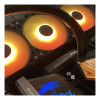 MSI MAG CoreLiquid I360 360mm ARGB cooler with effective liquid cooling for CPUs