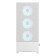 Refurbished - Fractal Design Pop XL Air RGB Tempered Glass Full Tower EATX PC Case - White