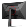AOC G4 Q27G4ZD 27" Fast IPS Quad HD 240Hz 0.3ms G-Sync compatible Height Adjustable Gaming Monitor