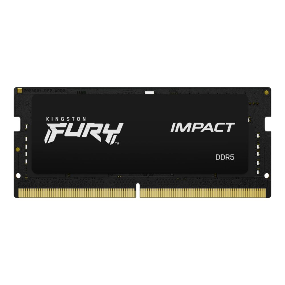 （雪）Kingston FURY IMPACT DDR5 32GB Kingston FURY Impact 32GB DDR5 RAM – KF556S40IBK2-32