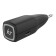 KitSound MyJack 2 3.5mm Aux rechargeable Bluetooth Adapter