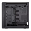 ASUS ProArt PA602 Wood Edition Tempered Glass ATX Mid-Tower PC Case - Black