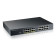 Zyxel GS1915-24EP L2 Gigabit Ethernet 12 Port PoE Managed Switch - Black