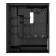 NZXT H7 Flow RGB Tempered Glass Mid Tower PC Case - Black