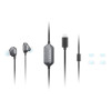 Lenovo Legion E510 Headphones Wired In-ear Gaming USB Type-C Grey