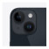 Apple iPhone 14 6.1 inch Dual SIM iOS 17 5G 128 GB Black