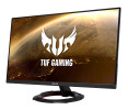ASUS TUF Gaming VG249Q1R 23.8" LCD Full HD 165Hz 1ms Height Adjustable Gaming Monitor with Speakers