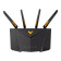 Refurbished ASUS TUF Gaming AX3000 V2 Wi-Fi 6 Dual Band AiMesh AiProtection Pro Gaming Router