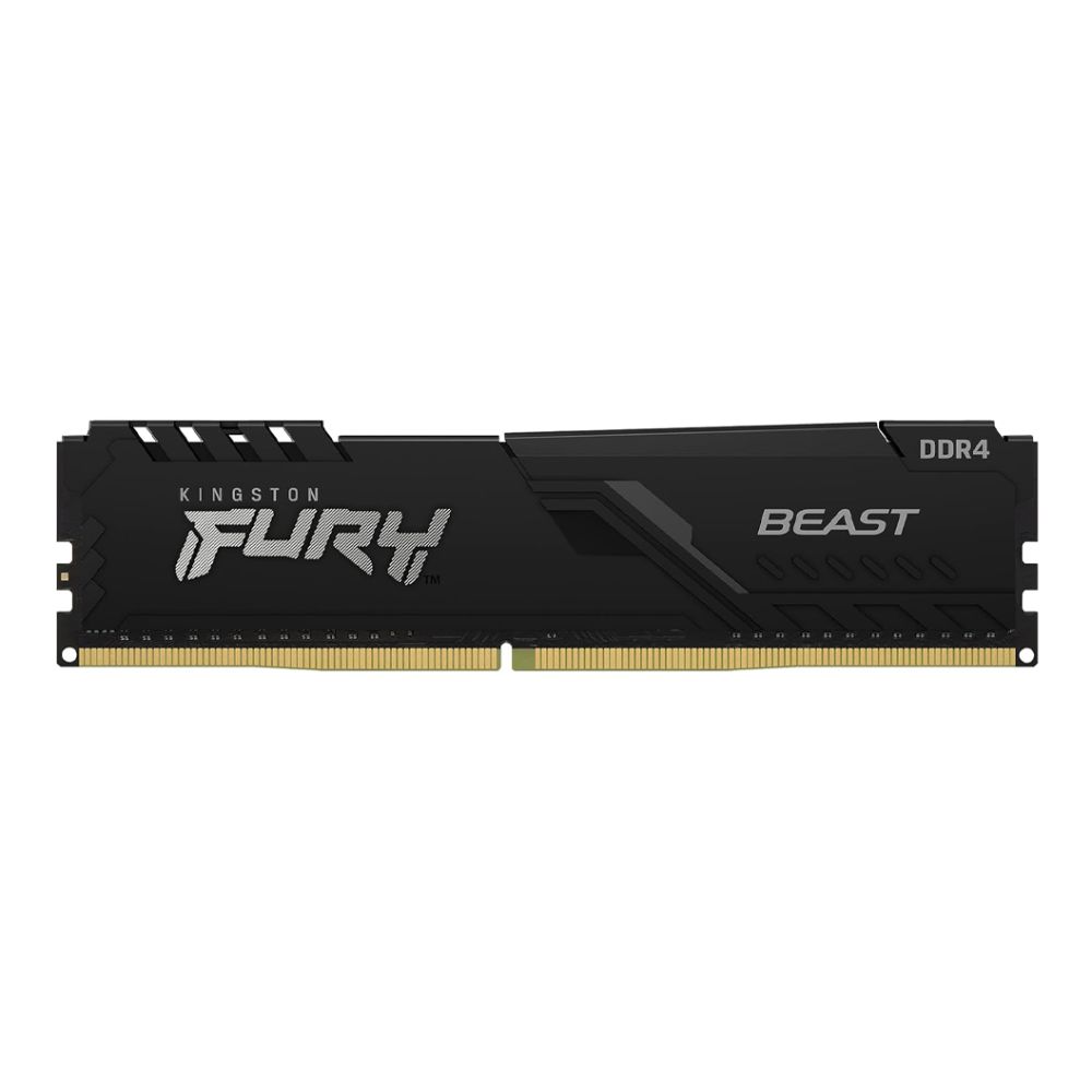 KF432C16BBK2/64 - Kingston FURY Beast 64GB (2 x 32GB) DDR4