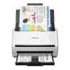 Epson WorkForce DS-530 II USB Sheetfed Network Scanner