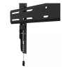 Neomounts WL30S-850BL14 40-75" Slim 3.3cm 50kg Lockable Fixed TV Wall Mount - Black